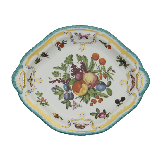 Picture of New Oval Platter 13"