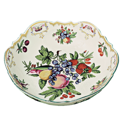 Picture of New Round Salad Bowl