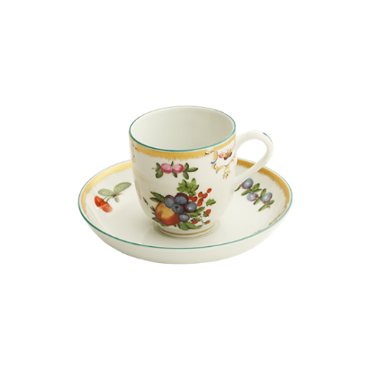 Picture of New Demi Cup&saucer