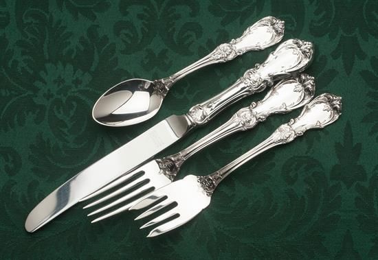 Picture of 4pc.lunch French Blade