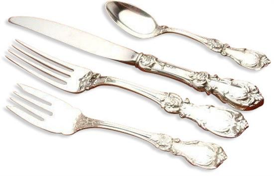 Picture of 4pc. Dinner Modern Bl.
