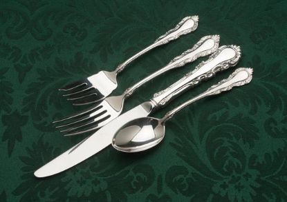 Picture of 4pc. Dinner Modern Bl.