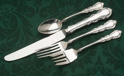 Picture of 4pc. Dinner French Bl.
