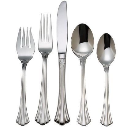 Picture of New 5pc. W/placespoon