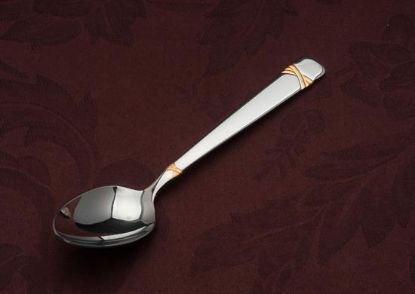 Picture of Place Soup Spoons