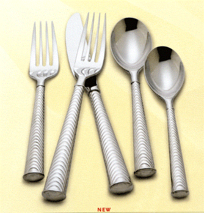 Picture of New 5pc. W/placespoon