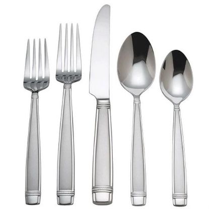 Picture of New 5pc. W/placespoon