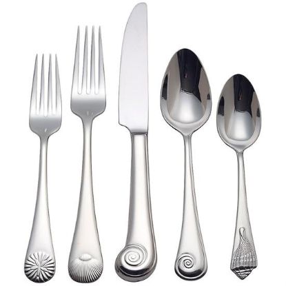 Picture of New 5pc. W/placespoon