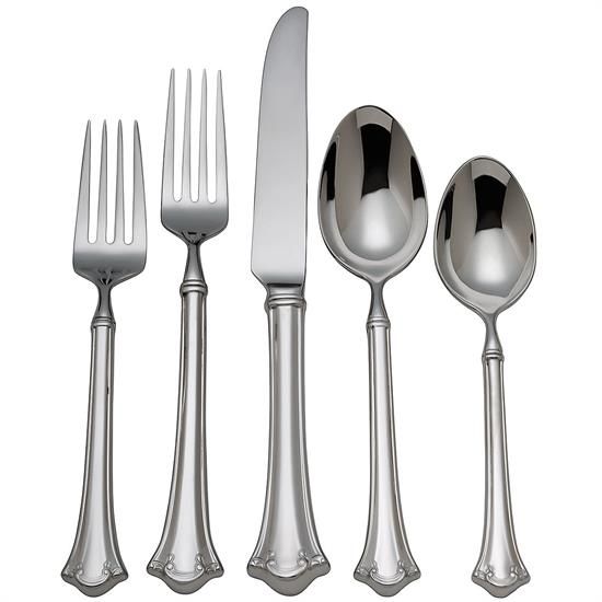 Picture of New 5pc. W/placespoon