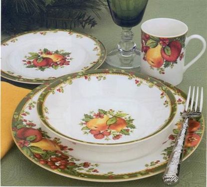 Picture of Dinner Plates