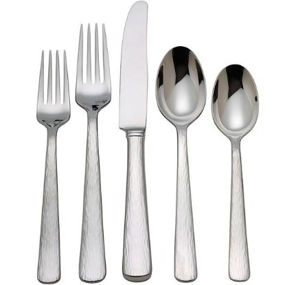 Picture of New 5pc. W/placespoon
