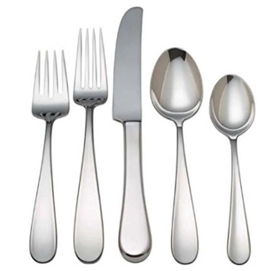 Picture of New 5pc. W/placespoon