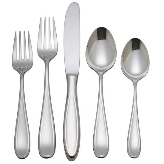 Picture of New 5pc. W/placespoon