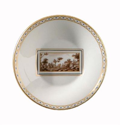 Picture of New Demi Saucers