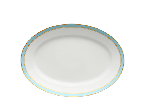 Picture of New Oval Platter 13"