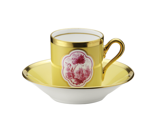 Picture of New Demi Saucers