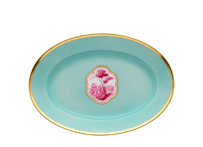 Picture of New Oval Platter 13"