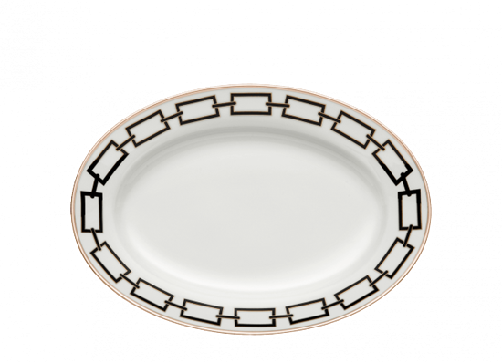 Picture of New Oval Platter 13"