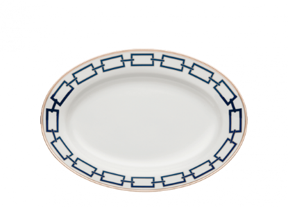 Picture of New Oval Platter 13"