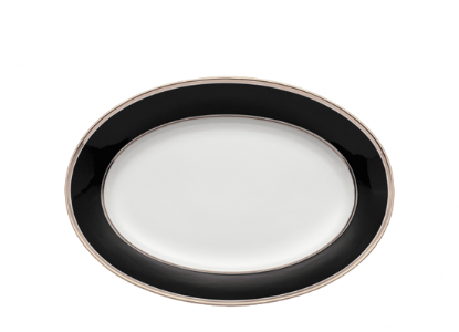 Picture of New Oval Platter 13"