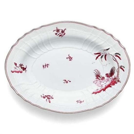 Picture of New Oval Platter 13"