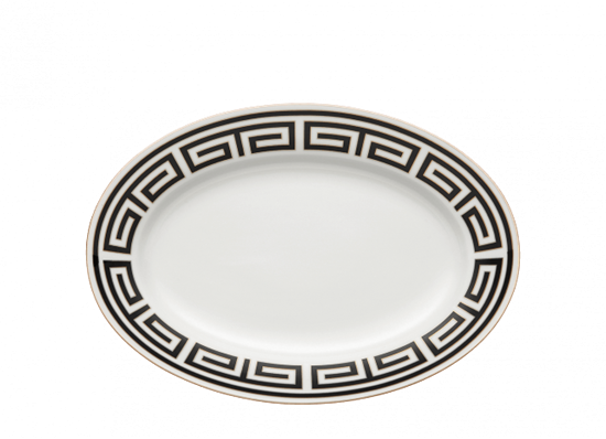 Picture of New Oval Platter 13"