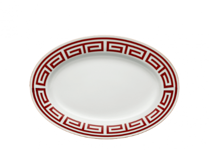 Picture of New Oval Platter 13"