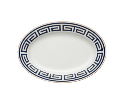 Picture of New Oval Plat. 16"