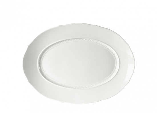 Picture of New Oval Plat. 16"