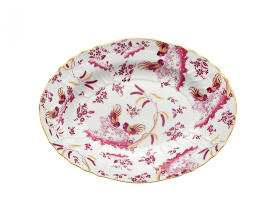 Picture of New Oval Platter 13"