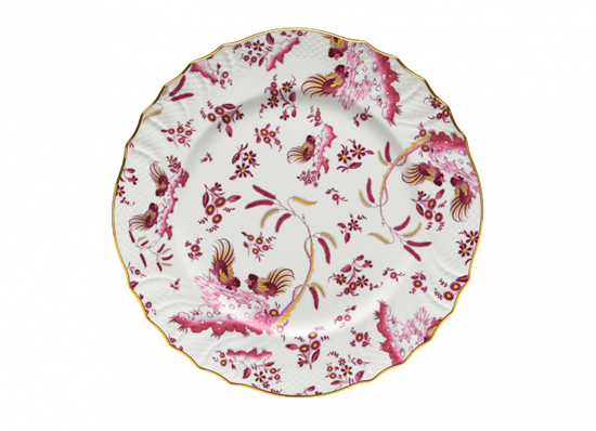 Picture of New Service Plate 12"