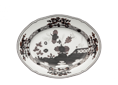 Picture of New Oval Platter 13"