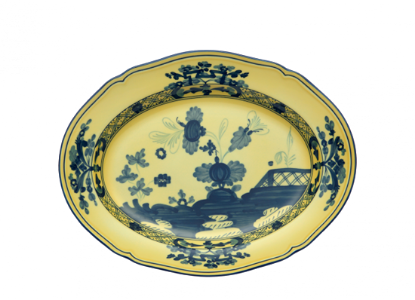 Picture of New Oval Platter 13"