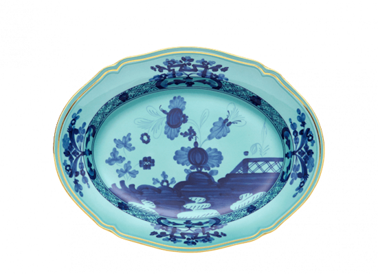 Picture of New Oval Platter 13"