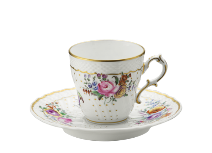 Picture of New Demi Saucers