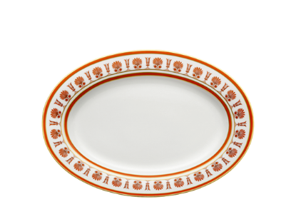 Picture of New Oval Platter 13"