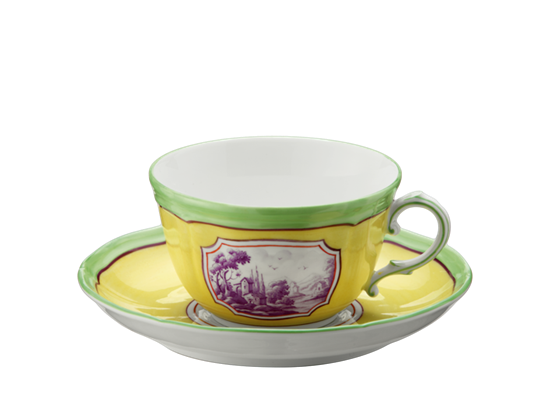 Picture of New Tea Cup Saucer