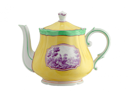 Picture of New Tea Pot