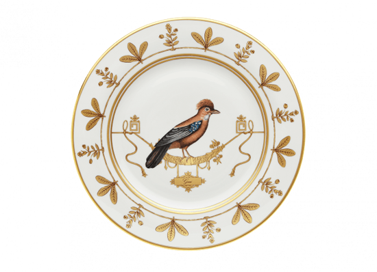 Picture of New Service Plate 12"