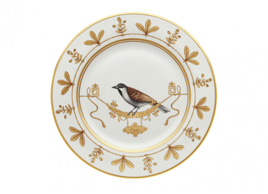 Picture of New Service Plate 12"