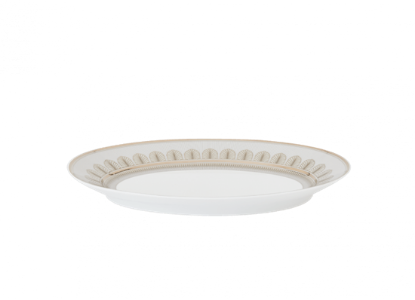 Picture of New Oval Platter 13"