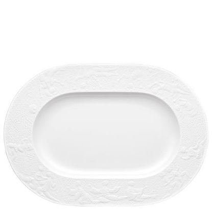 Picture of New Oval Plat. 16"