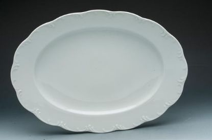 Picture of Oval Plat.13"