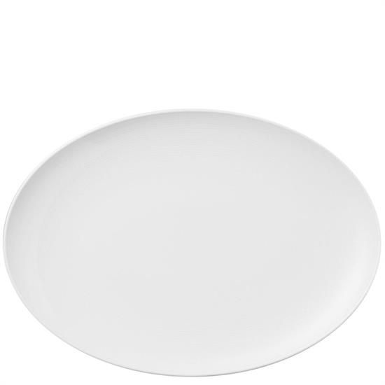 Picture of New Oval Platter 13"