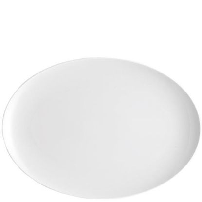 Picture of New Oval Plat. 16"