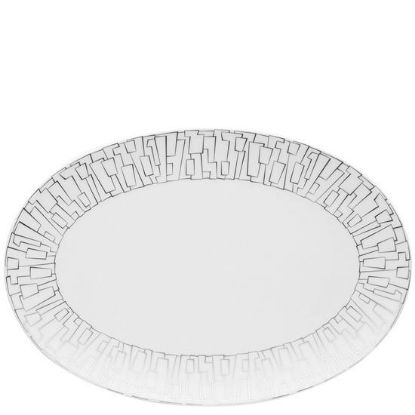 Picture of New Oval Platter 13"