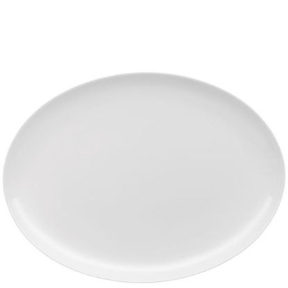 Picture of New Oval Platter 13"