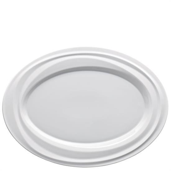 Picture of New Oval Platter 13"