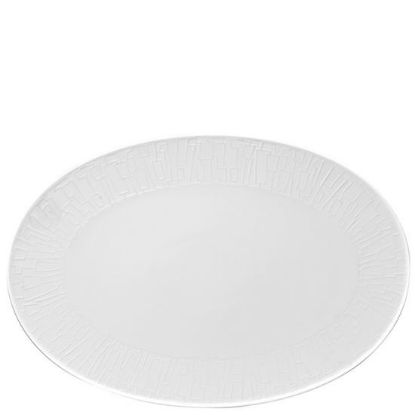 Picture of New Oval Plat. 16"