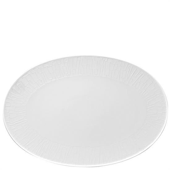 Picture of New Oval Plat. 16"